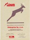 Business Gazelles May 2007