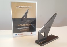 Employer of the Year in West Pomerania 2018