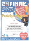 Podziękowanie 24 finał WOSP