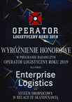 Logistic Operator of the Year 2019